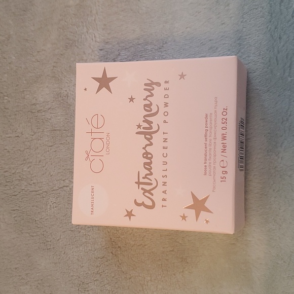 NIB Ciate London Extraordinary Setting Powder in Translucent - Picture 1 of 9